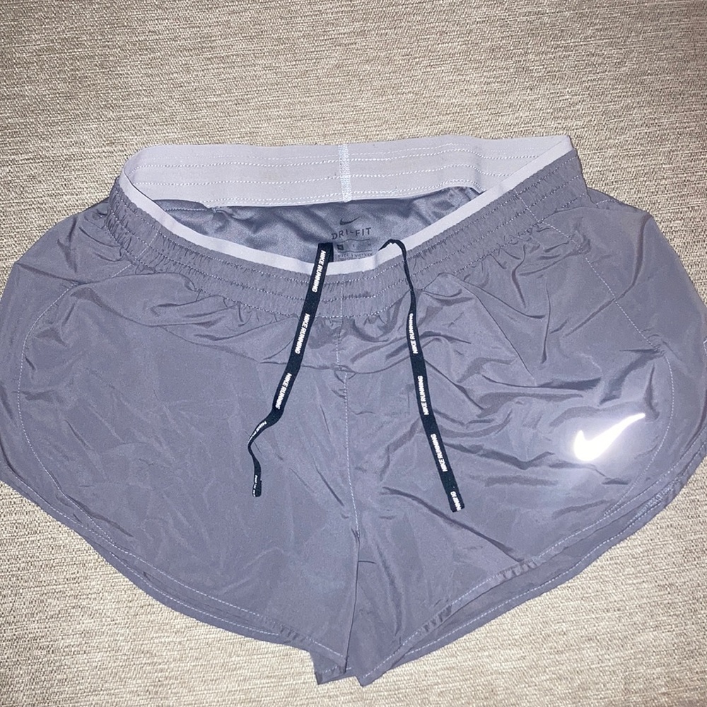 Nike running shorts